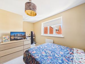 Master Bedroom- click for photo gallery